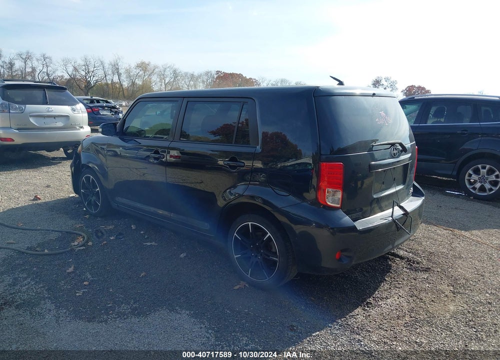 2011 SCION XB VIN: JTLZE4FE6B1140719