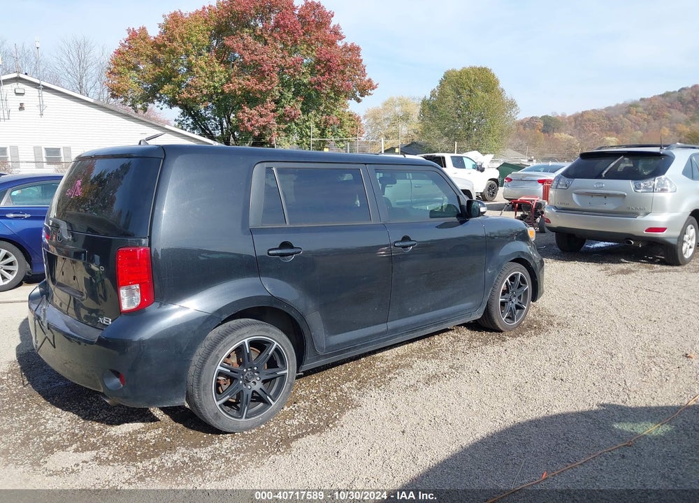 2011 SCION XB VIN: JTLZE4FE6B1140719