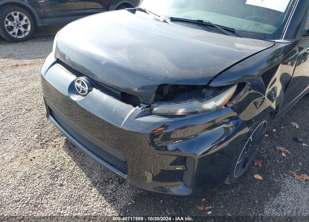 2011 SCION XB VIN: JTLZE4FE6B1140719