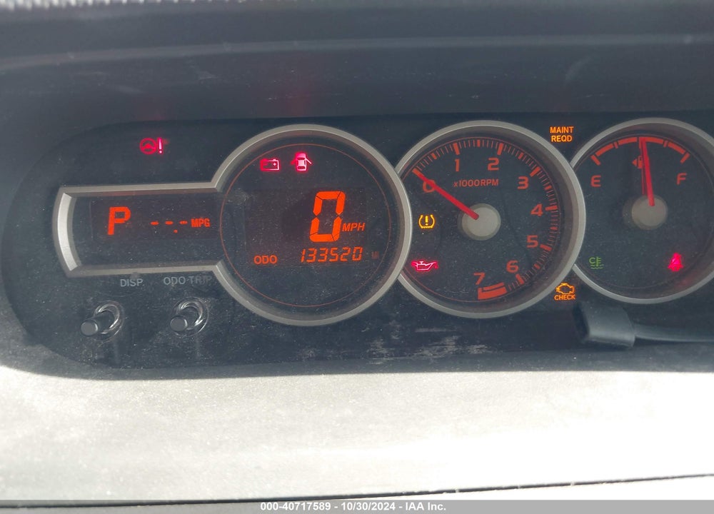 2011 SCION XB VIN: JTLZE4FE6B1140719