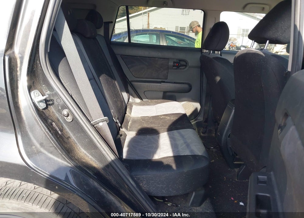 2011 SCION XB VIN: JTLZE4FE6B1140719