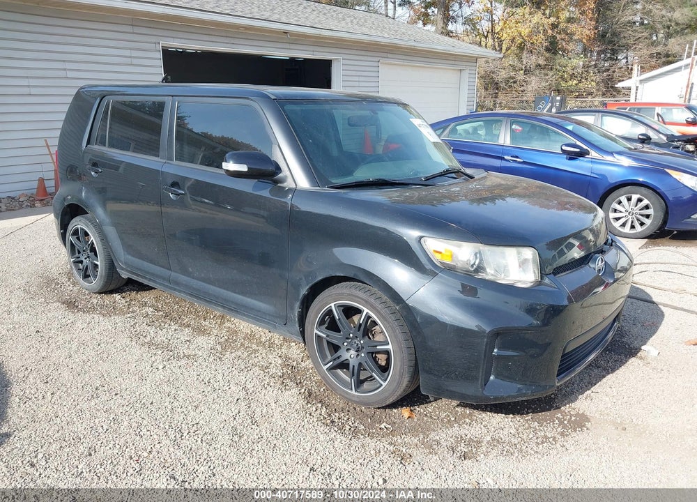 2011 SCION XB VIN: JTLZE4FE6B1140719