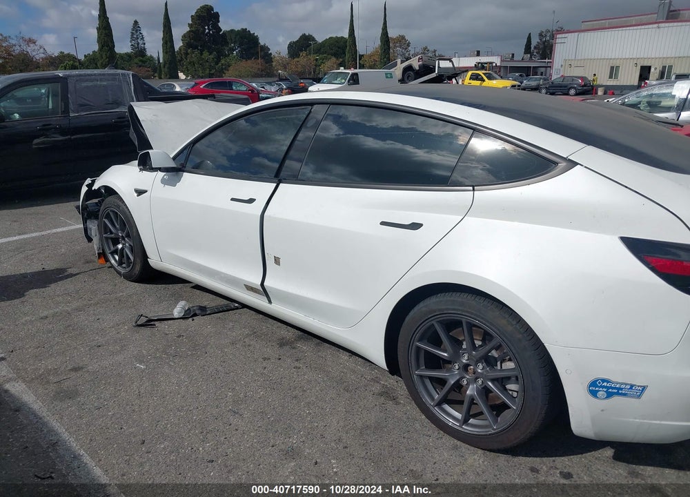 2021 TESLA MODEL 3 VIN: 5YJ3E1EA0MF940540