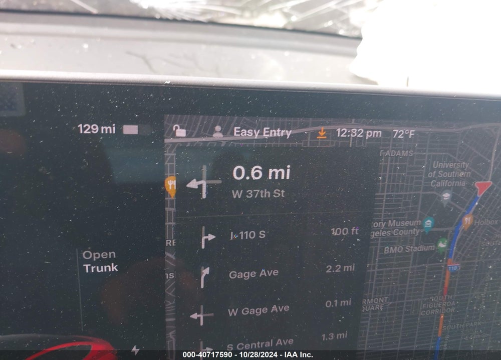 2021 TESLA MODEL 3 VIN: 5YJ3E1EA0MF940540