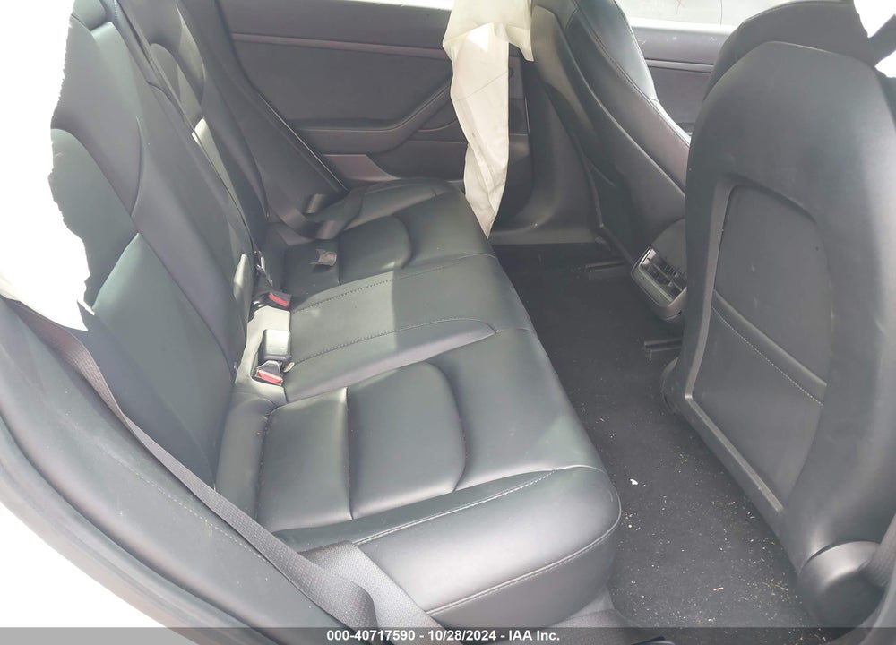 2021 TESLA MODEL 3 VIN: 5YJ3E1EA0MF940540