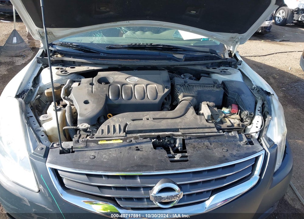 2011 NISSAN ALTIMA 2.5 S VIN: 1N4AL2AP0BN454764