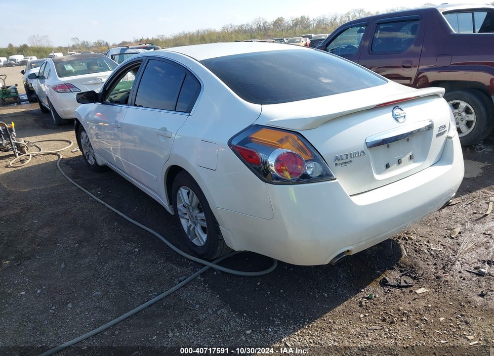 2011 NISSAN ALTIMA 2.5 S VIN: 1N4AL2AP0BN454764