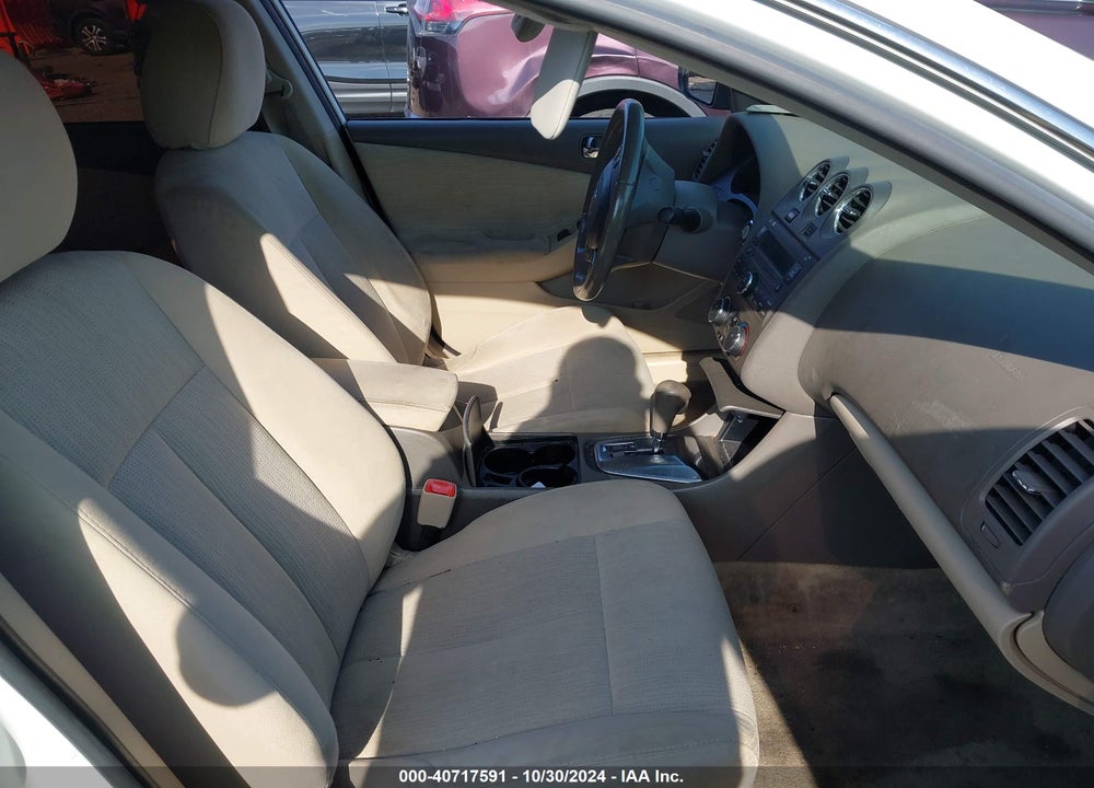 2011 NISSAN ALTIMA 2.5 S VIN: 1N4AL2AP0BN454764