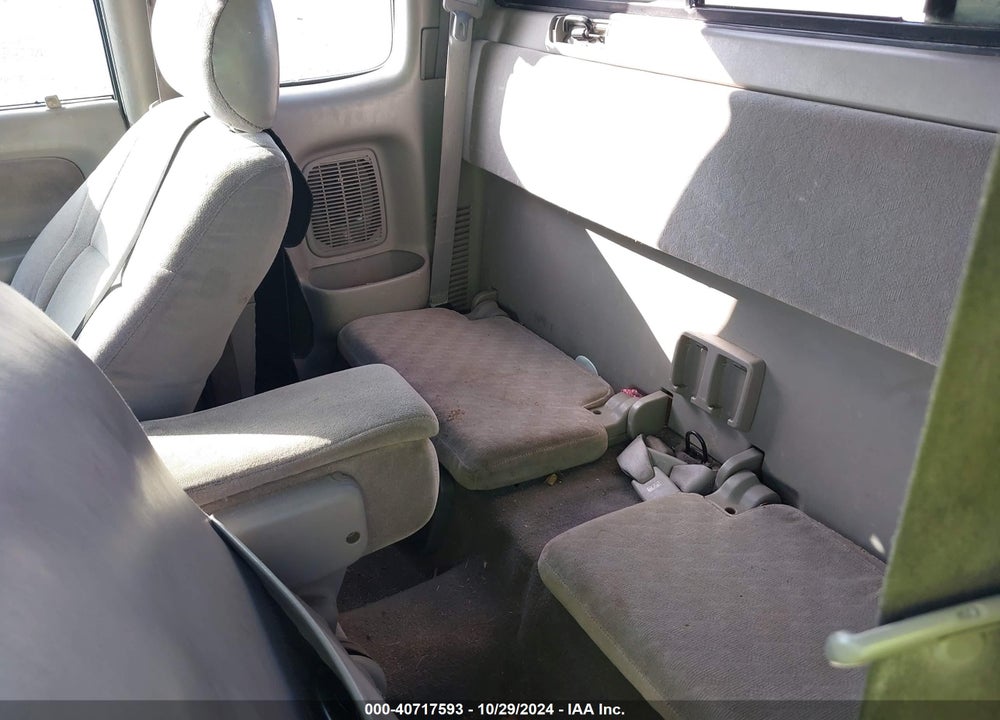 2004 TOYOTA TACOMA VIN: 5TEVL52N14Z377655