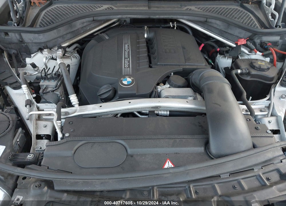 2015 BMW X5 XDRIVE35I VIN: 5UXKR0C5XF0K65389
