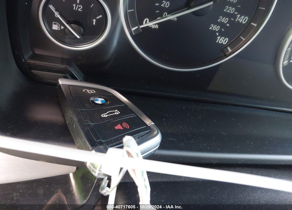 2015 BMW X5 XDRIVE35I VIN: 5UXKR0C5XF0K65389