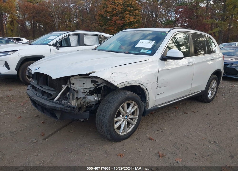 2015 BMW X5 XDRIVE35I VIN: 5UXKR0C5XF0K65389