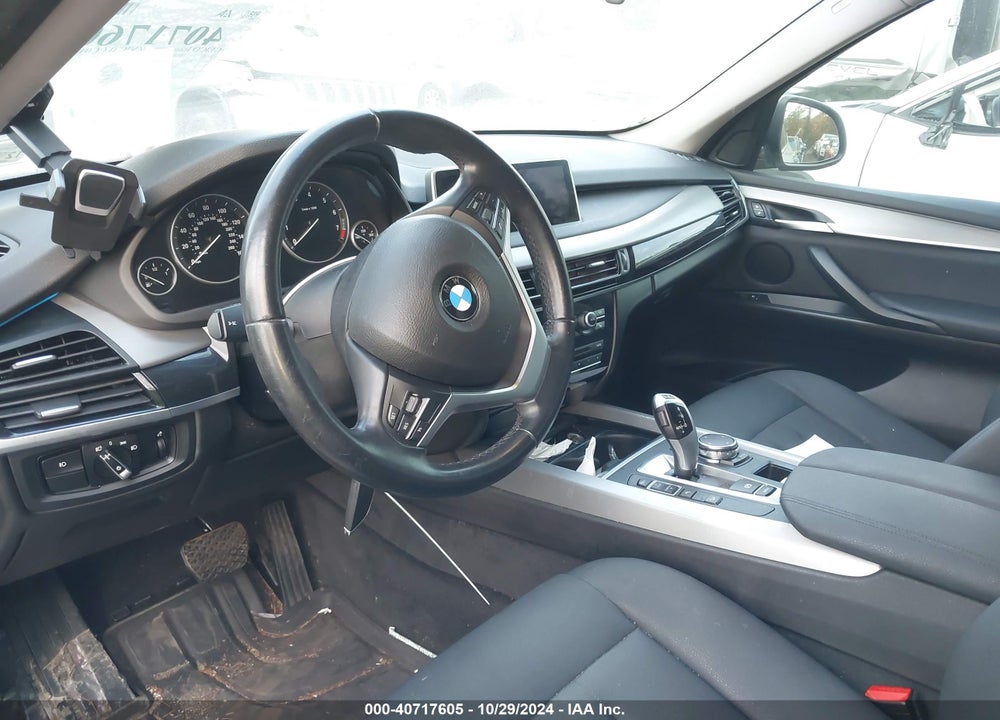 2015 BMW X5 XDRIVE35I VIN: 5UXKR0C5XF0K65389