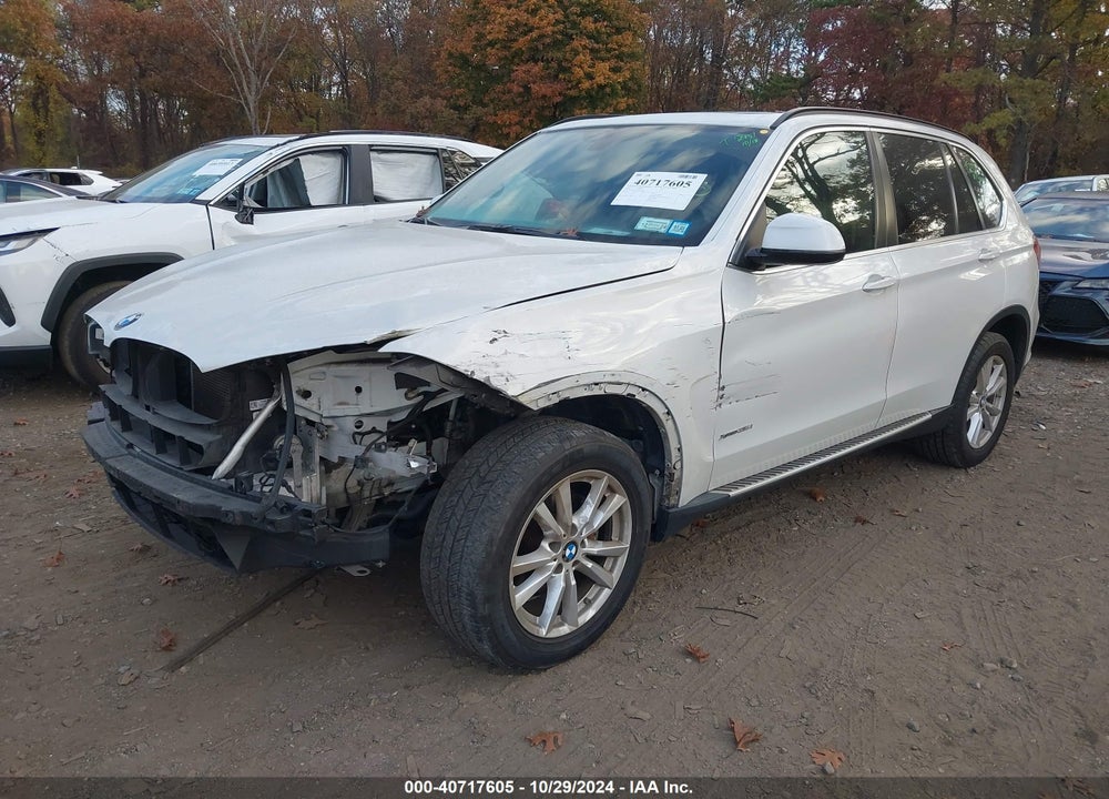 2015 BMW X5 XDRIVE35I VIN: 5UXKR0C5XF0K65389