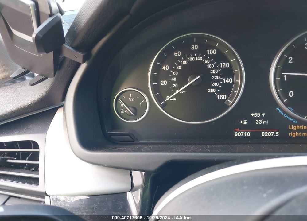 2015 BMW X5 XDRIVE35I VIN: 5UXKR0C5XF0K65389