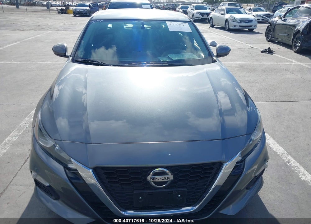 2020 NISSAN ALTIMA S FWD VIN: 1N4BL4BV4LC214126