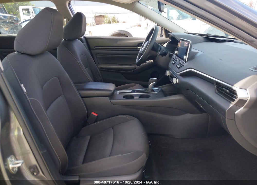 2020 NISSAN ALTIMA S FWD VIN: 1N4BL4BV4LC214126