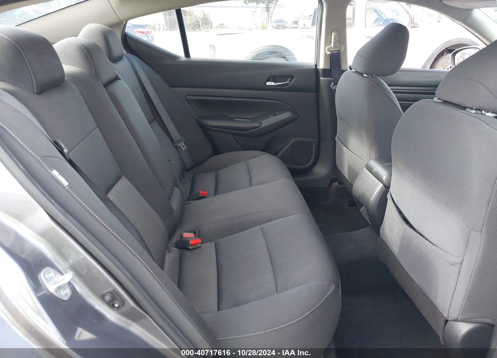 2020 NISSAN ALTIMA S FWD VIN: 1N4BL4BV4LC214126
