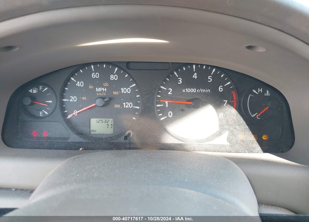 2005 NISSAN SENTRA 1.8S VIN: 3N1CB51D85L494417