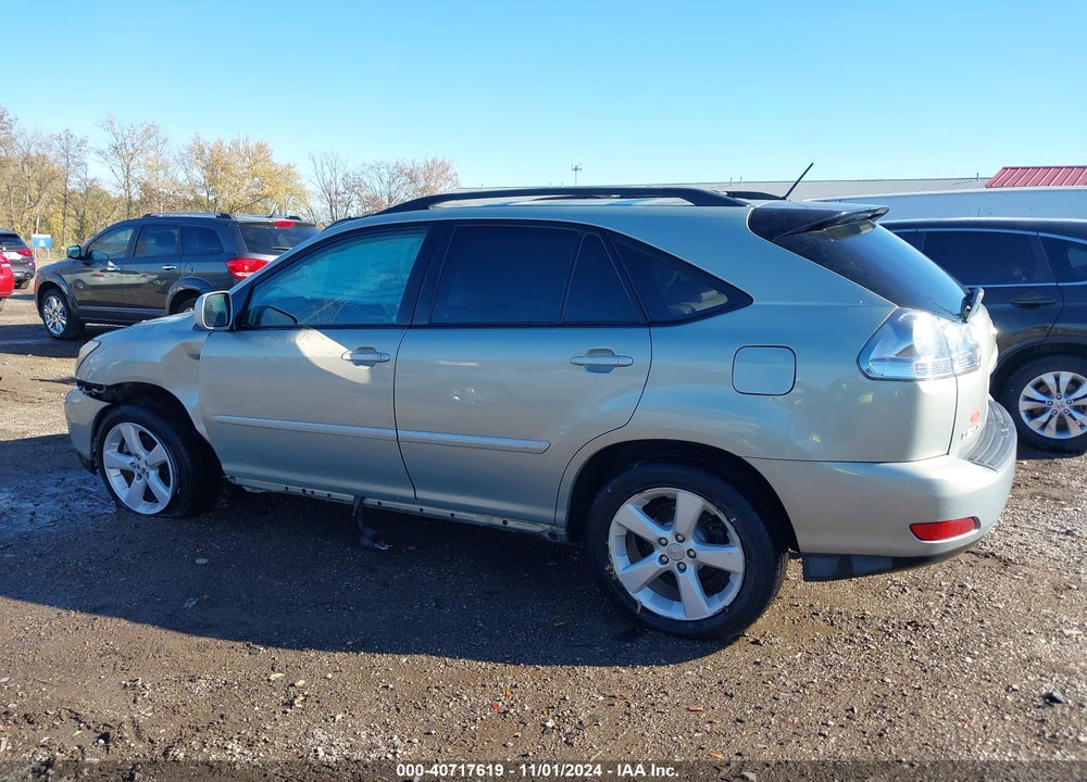 2006 LEXUS RX 330 VIN: 2T2HA31U96C102667
