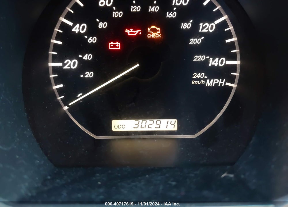 2006 LEXUS RX 330 VIN: 2T2HA31U96C102667