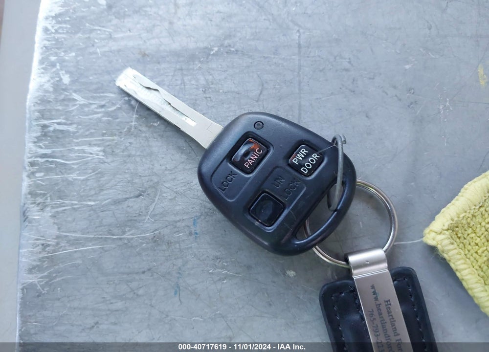 2006 LEXUS RX 330 VIN: 2T2HA31U96C102667