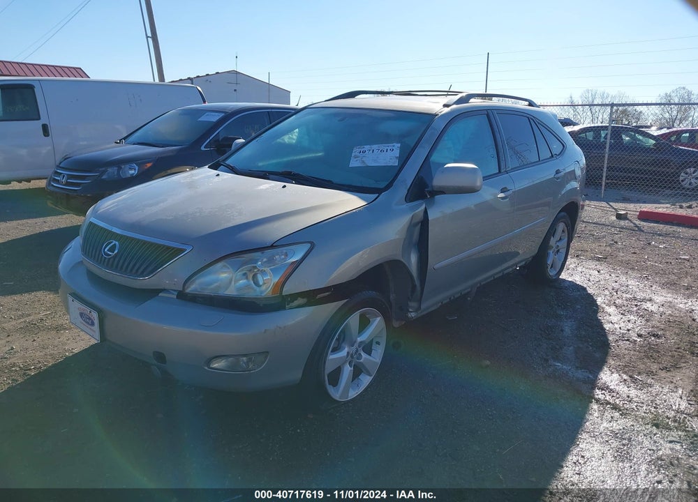 2006 LEXUS RX 330 VIN: 2T2HA31U96C102667