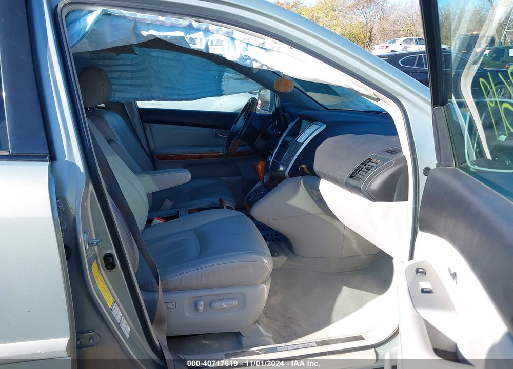 2006 LEXUS RX 330 VIN: 2T2HA31U96C102667