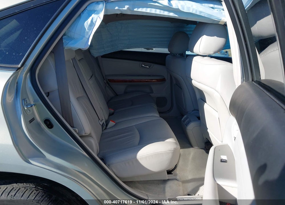 2006 LEXUS RX 330 VIN: 2T2HA31U96C102667