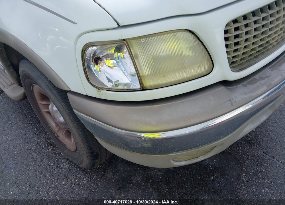 2002 FORD EXPEDITION EDDIE BAUER VIN: 1FMRU17L42LA84094