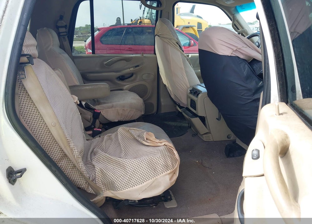 2002 FORD EXPEDITION EDDIE BAUER VIN: 1FMRU17L42LA84094