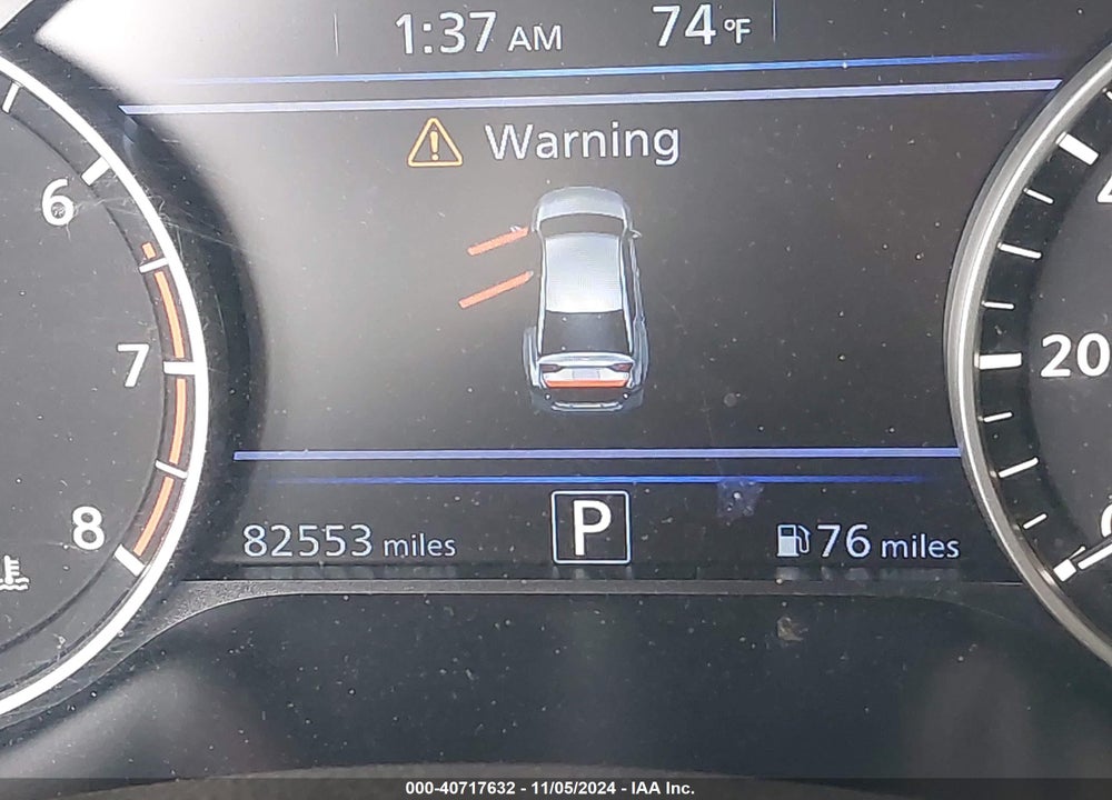 2020 NISSAN ALTIMA SR FWD VIN: 1N4BL4CV0LC225526
