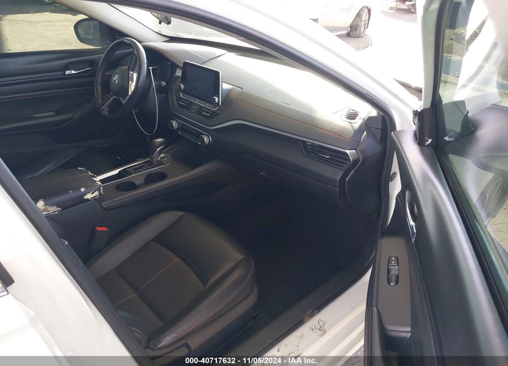 2020 NISSAN ALTIMA SR FWD VIN: 1N4BL4CV0LC225526