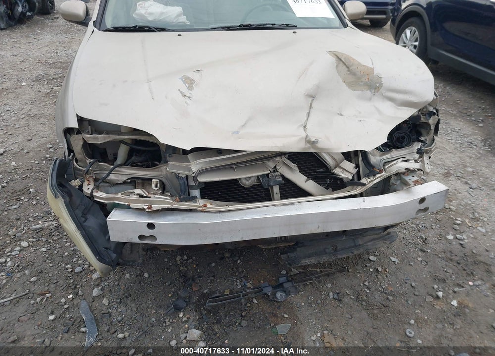 2001 NISSAN MAXIMA SE VIN: JN1CA31DX1T630009