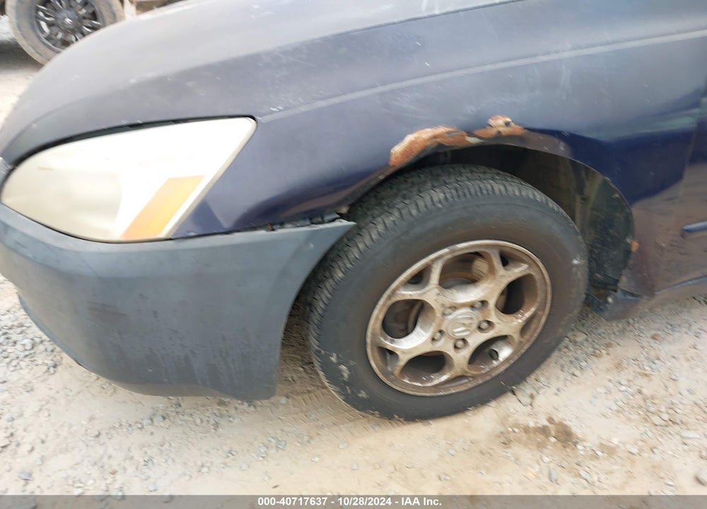 2005 HONDA ACCORD 3.0 EX VIN: 1HGCM66575A022720