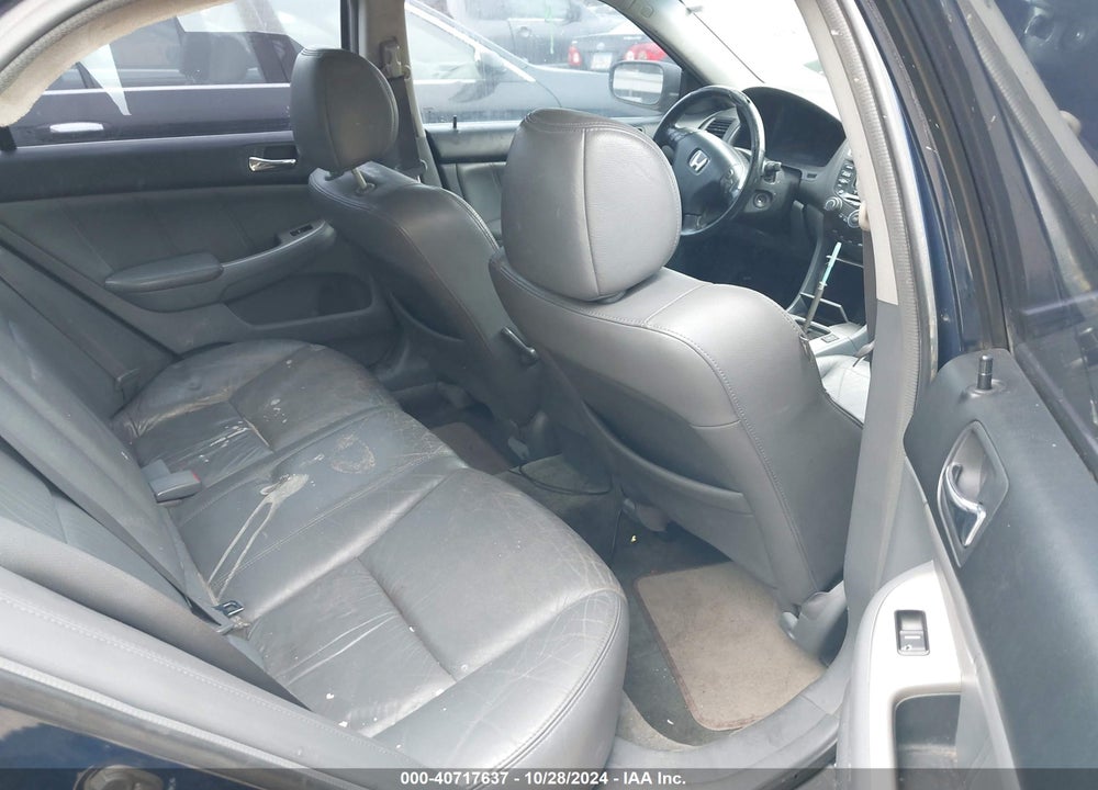 2005 HONDA ACCORD 3.0 EX VIN: 1HGCM66575A022720