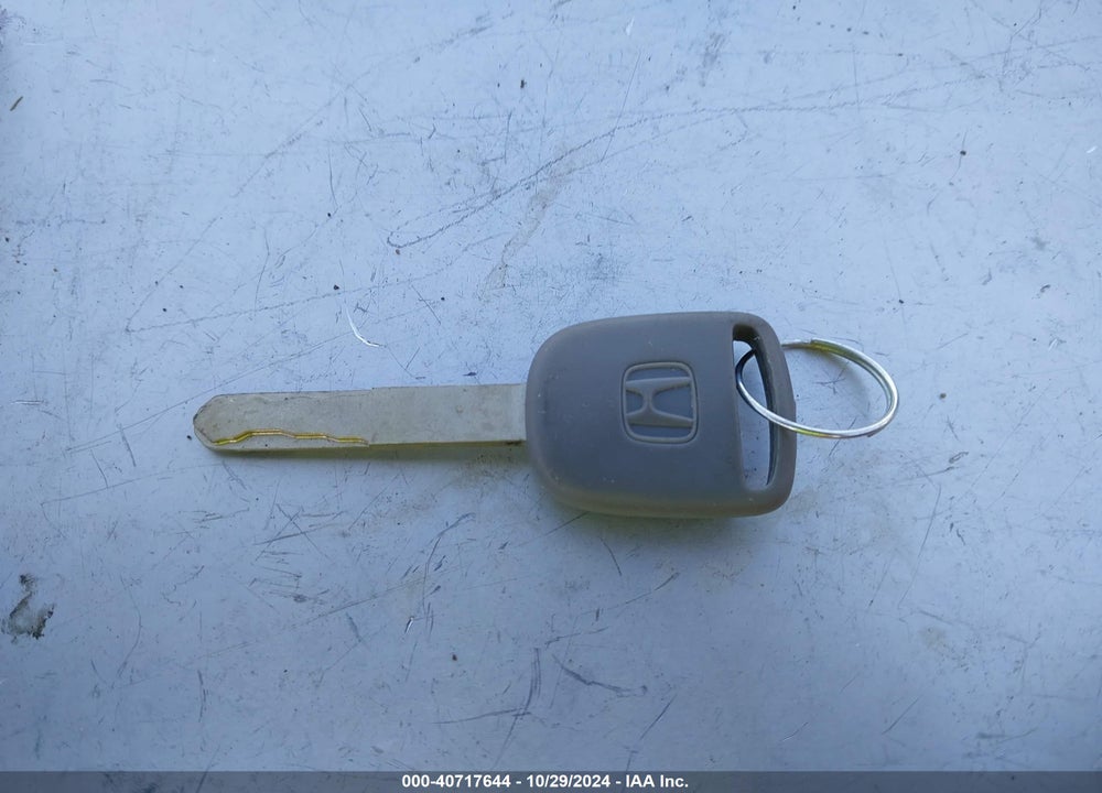 2007 HONDA CIVIC EX VIN: 1HGFA16837L109069
