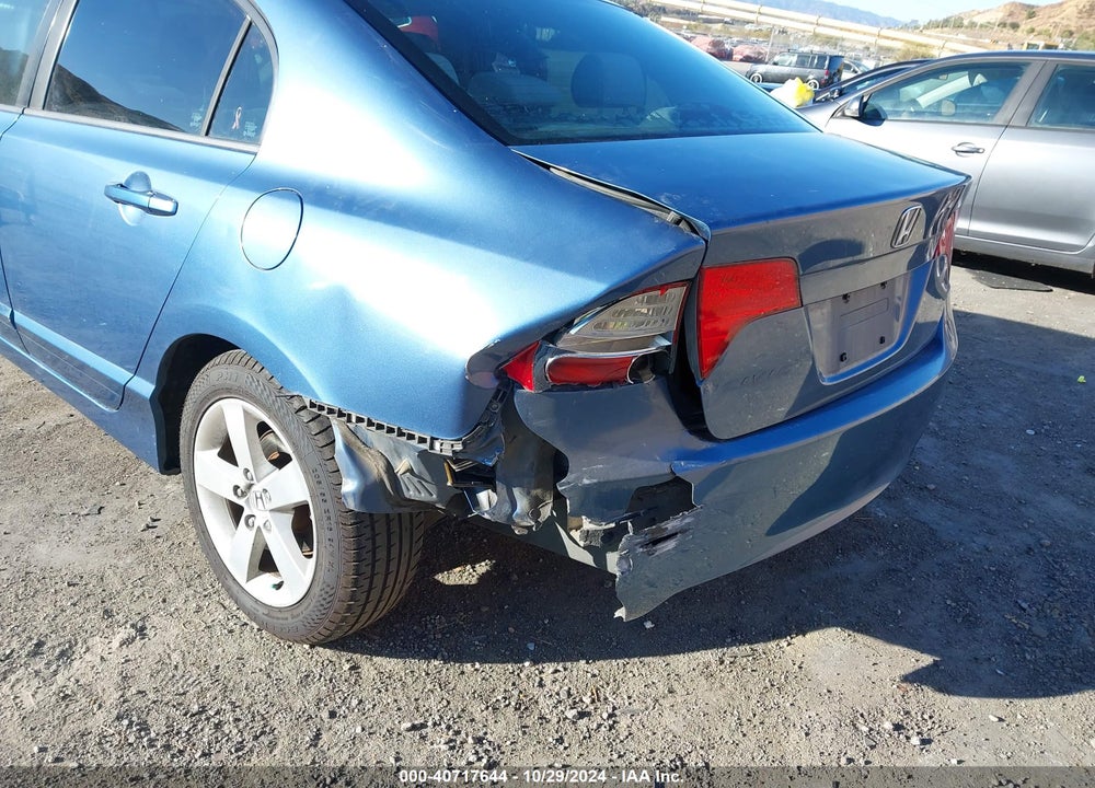 2007 HONDA CIVIC EX VIN: 1HGFA16837L109069
