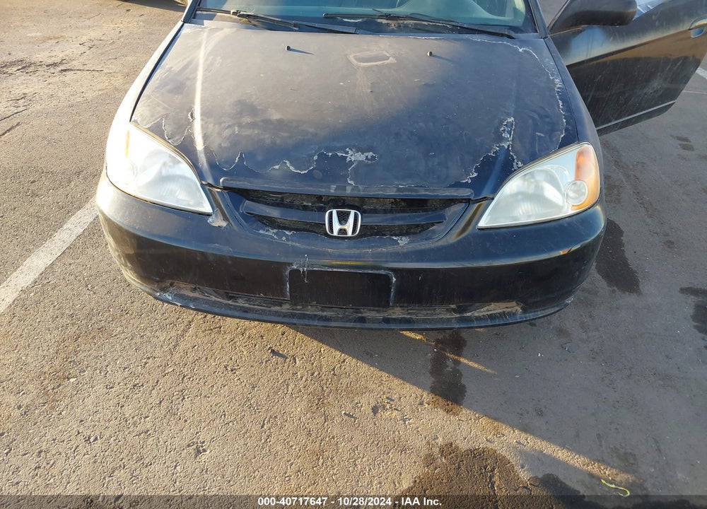 2002 HONDA CIVIC EX VIN: 1HGEM21942L054407