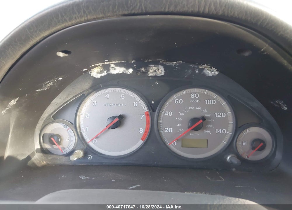 2002 HONDA CIVIC EX VIN: 1HGEM21942L054407
