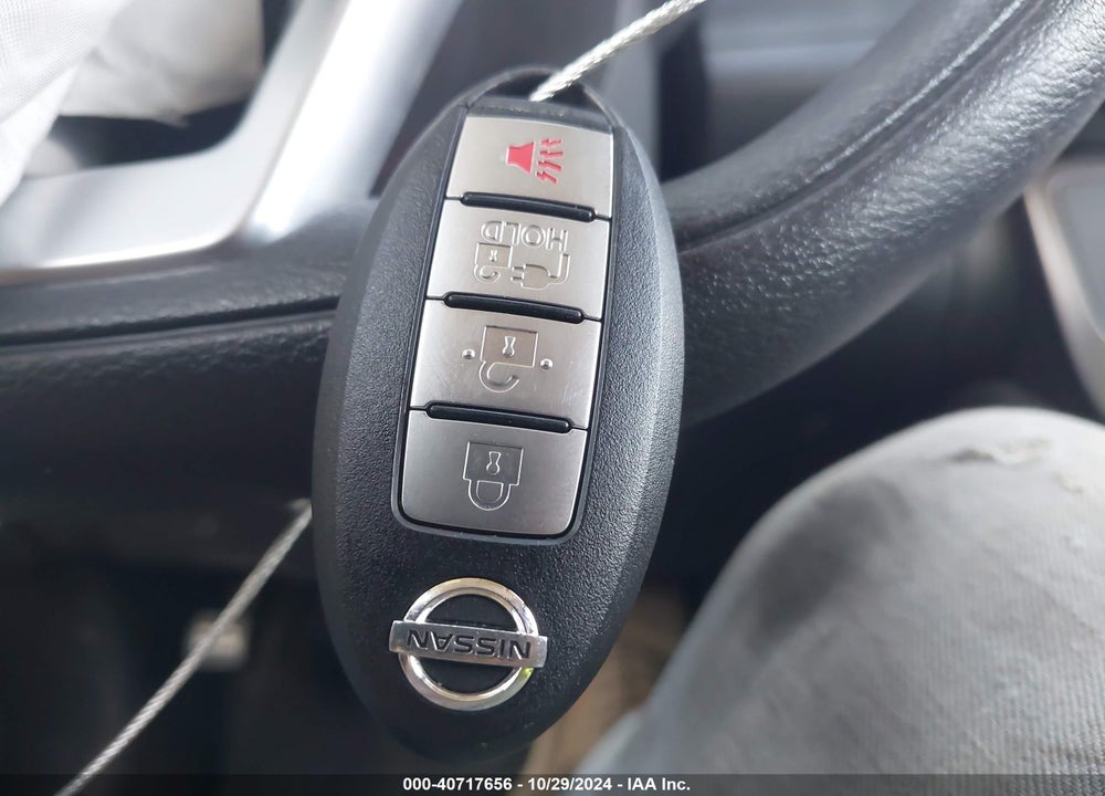 2018 NISSAN LEAF S VIN: 1N4AZ1CP9JC314177