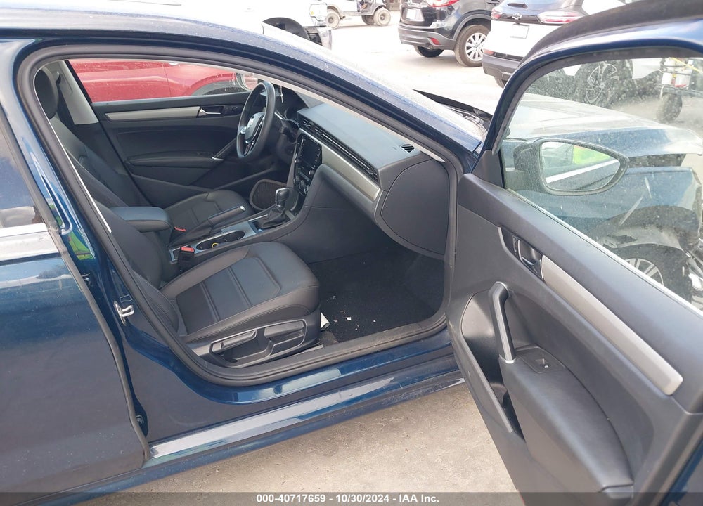 2021 VOLKSWAGEN PASSAT 2.0T SE VIN: 1VWSA7A37MC003678