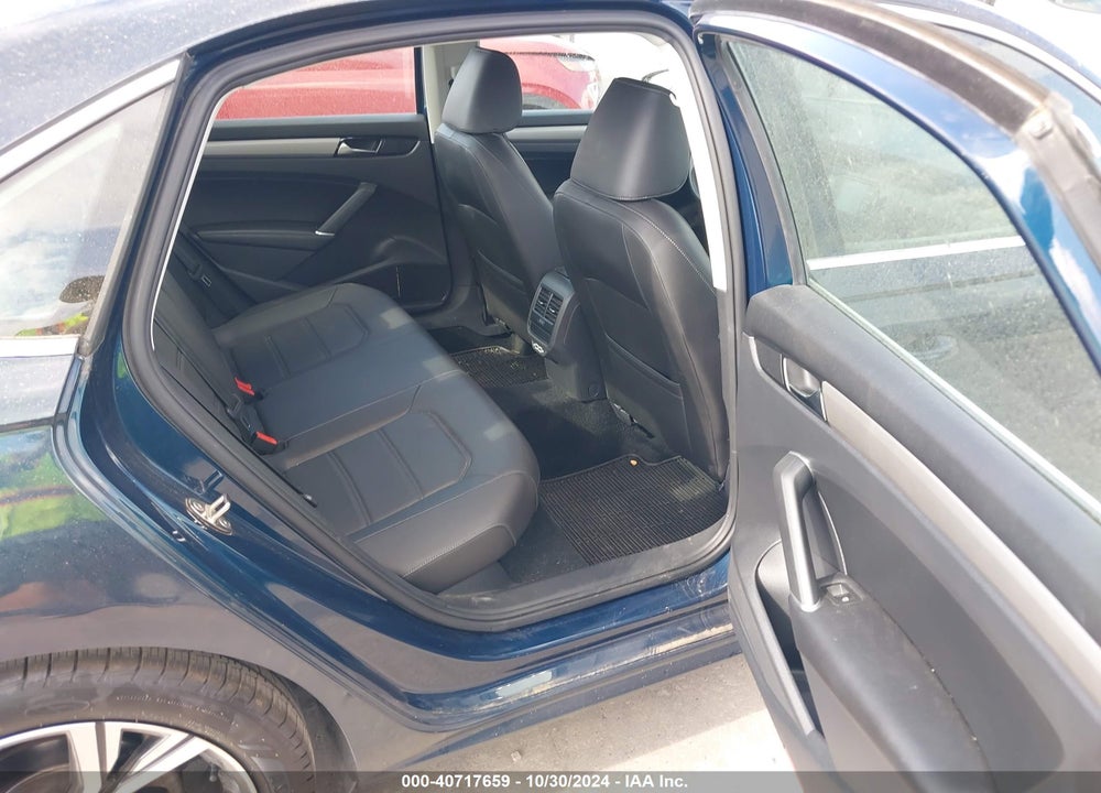 2021 VOLKSWAGEN PASSAT 2.0T SE VIN: 1VWSA7A37MC003678
