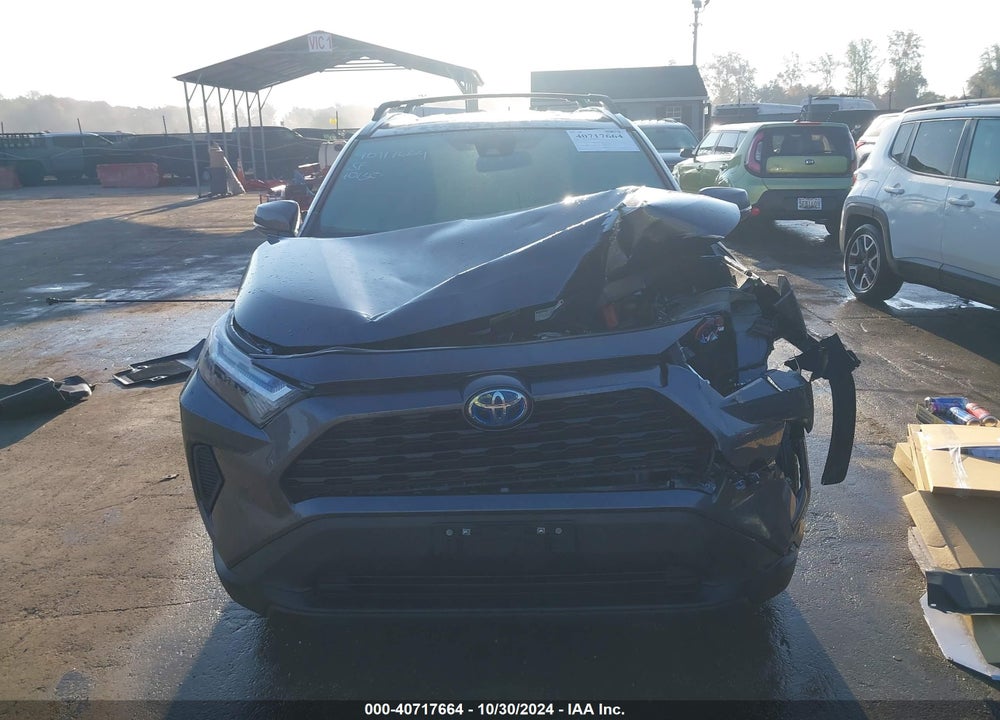 2023 TOYOTA RAV4 HYBRID VIN: 4T3RWRFV1PU096434