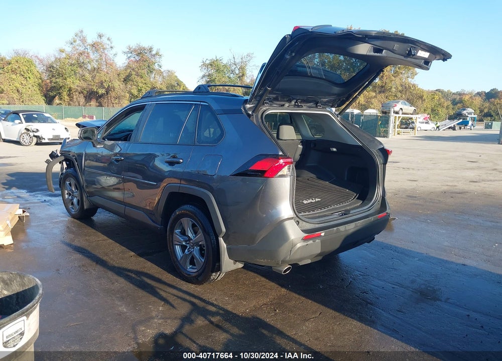 2023 TOYOTA RAV4 HYBRID VIN: 4T3RWRFV1PU096434