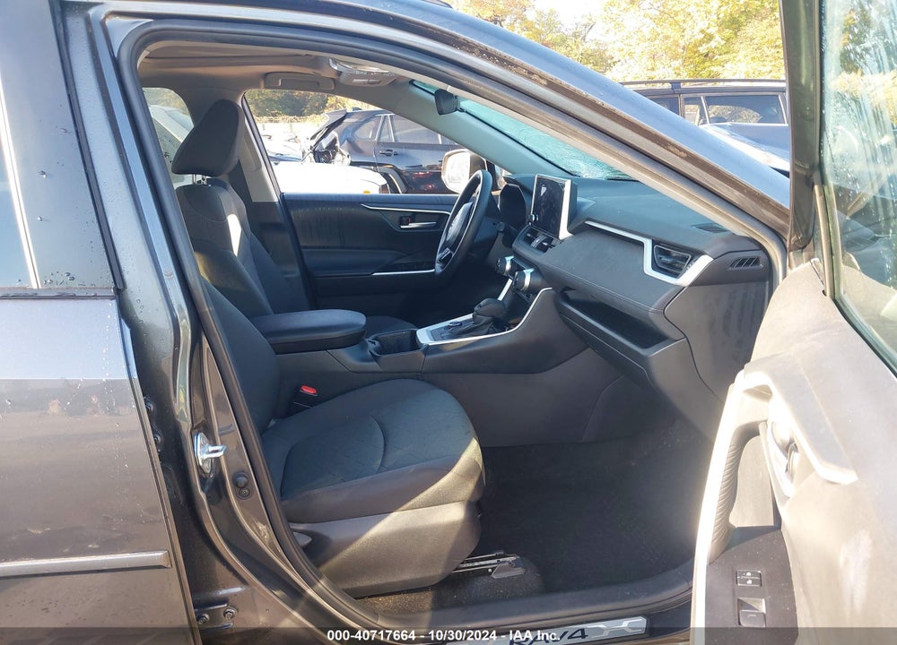 2023 TOYOTA RAV4 HYBRID VIN: 4T3RWRFV1PU096434