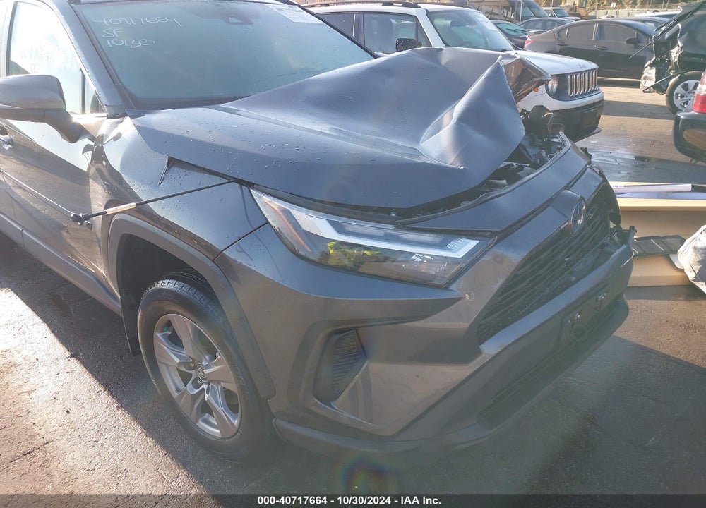 2023 TOYOTA RAV4 HYBRID VIN: 4T3RWRFV1PU096434