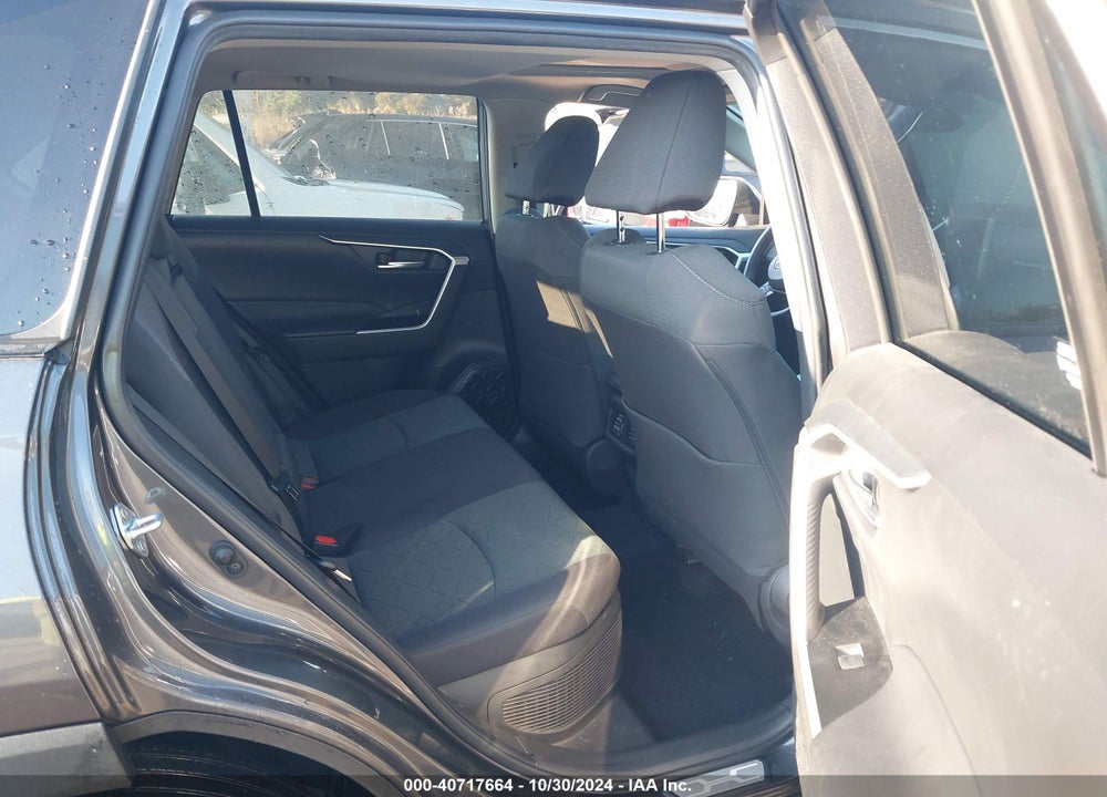 2023 TOYOTA RAV4 HYBRID VIN: 4T3RWRFV1PU096434
