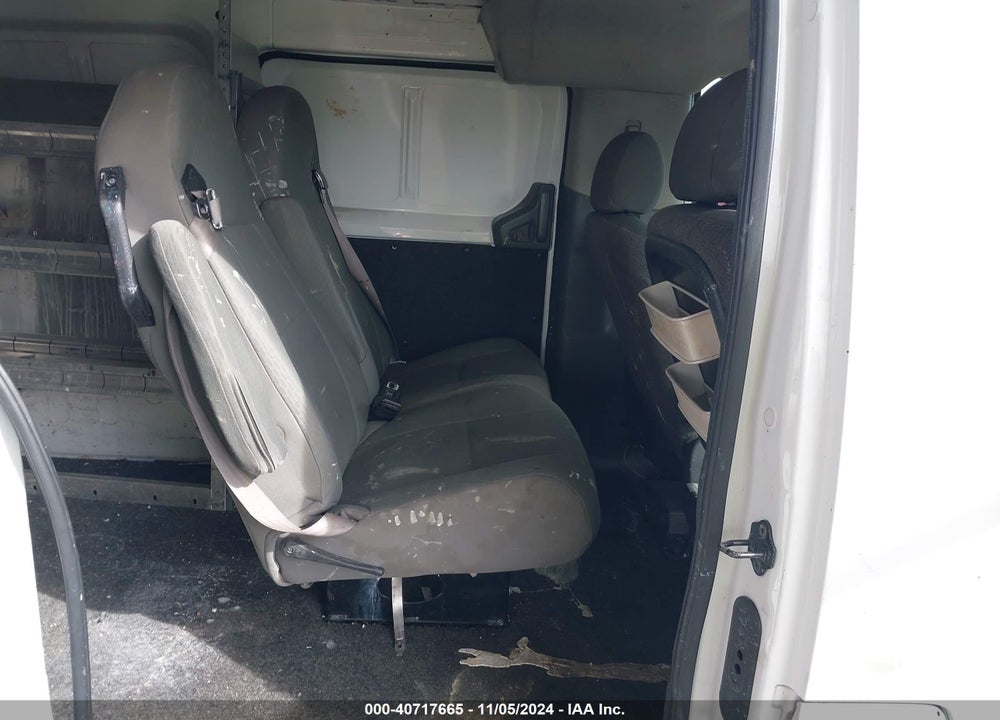 2015 NISSAN NV200 S VIN: 3N6CM0KN9FK732717
