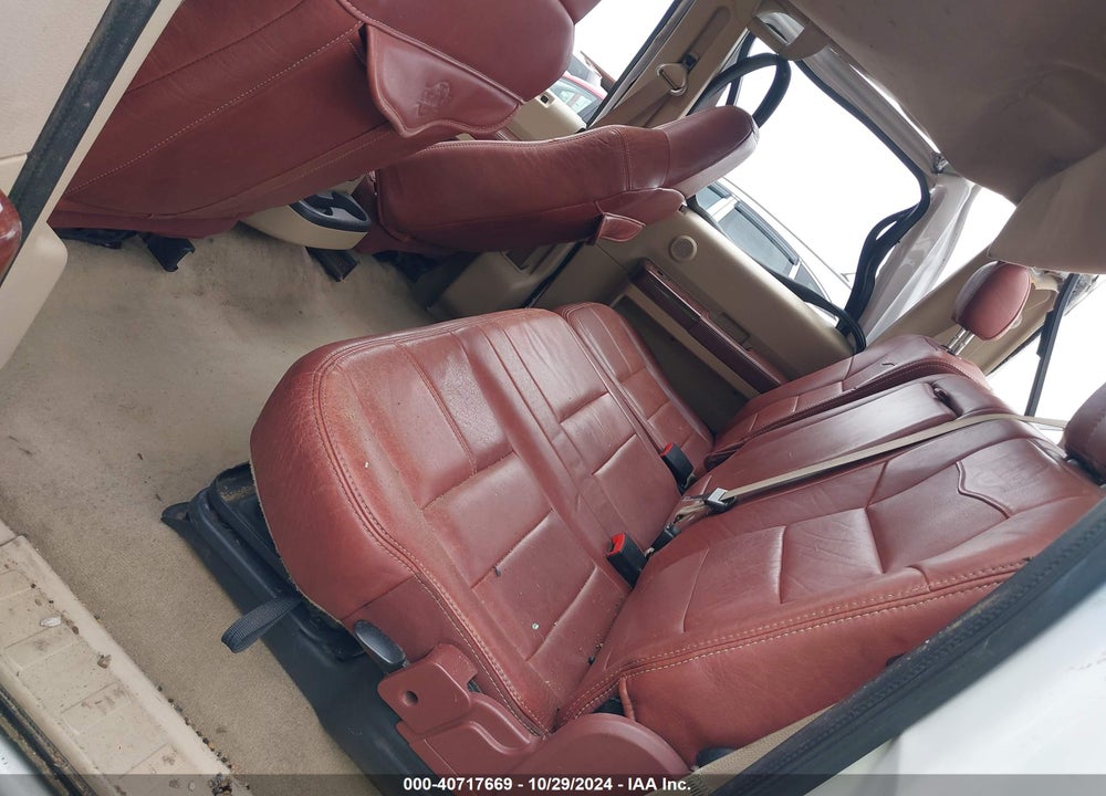 2010 HARLEY-DAVIDSON FORD F-250 CABELA'S//KING RANCH/LARIAT/XL/XLT VIN: 1FTSW2BR4AEA09853